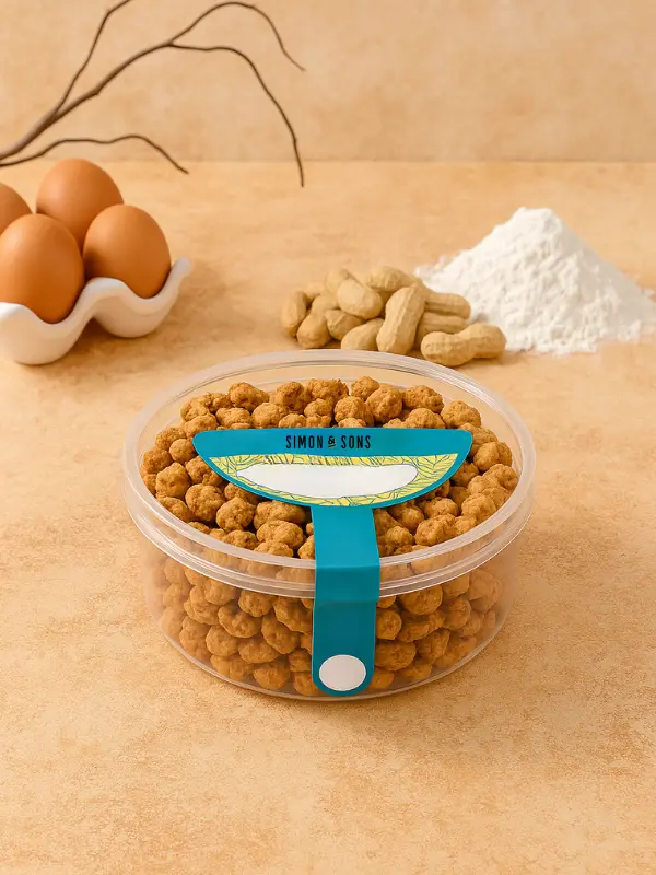 Kacang Bumbu (Retail)