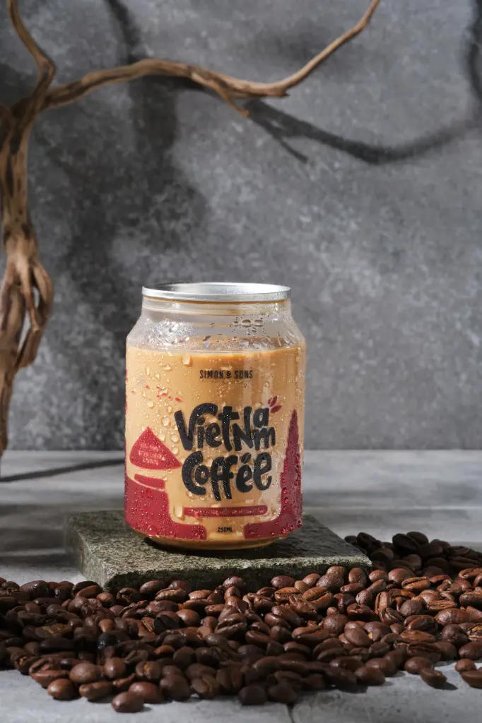 Kopi Vietnam Botol