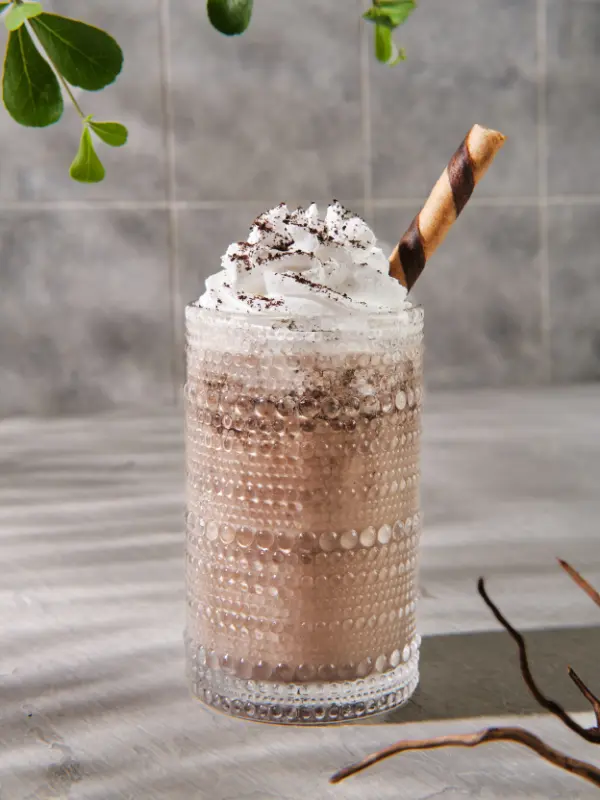Chocolate Cookies & Cream