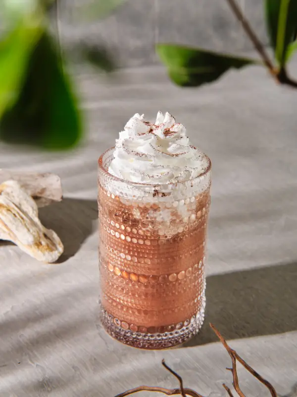 Dark Chocolate Blended