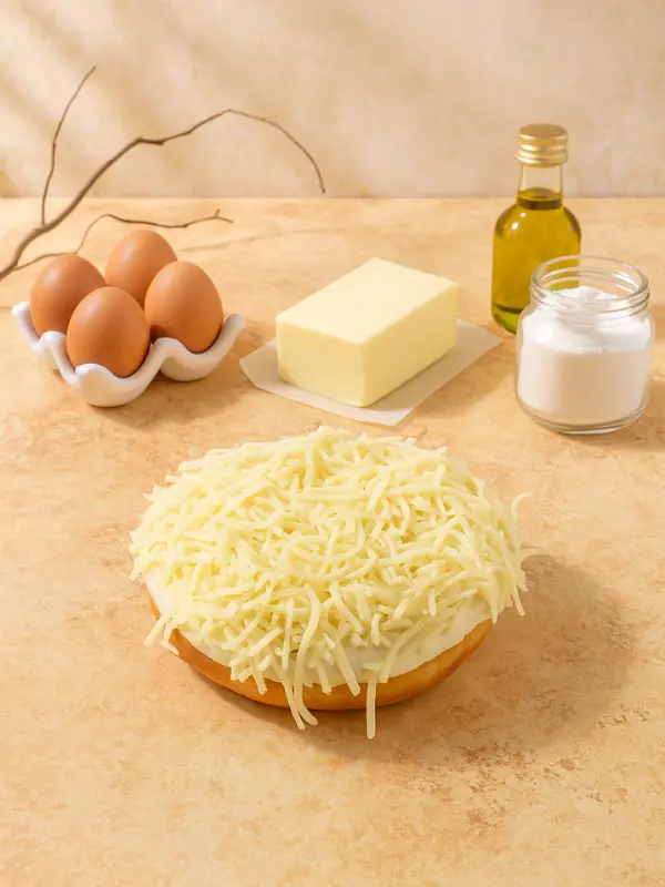 Donut Cheese