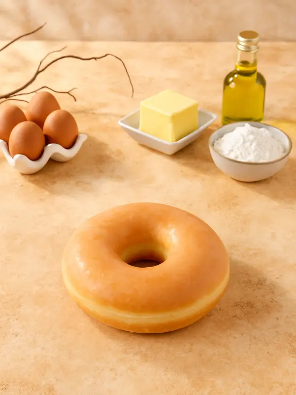 Donut Milk Glaze