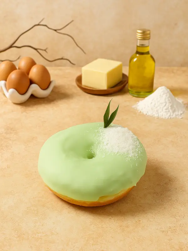 Donut Srikaya