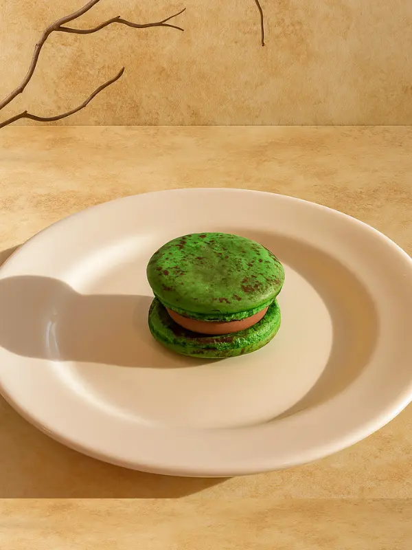 Macaron Milo