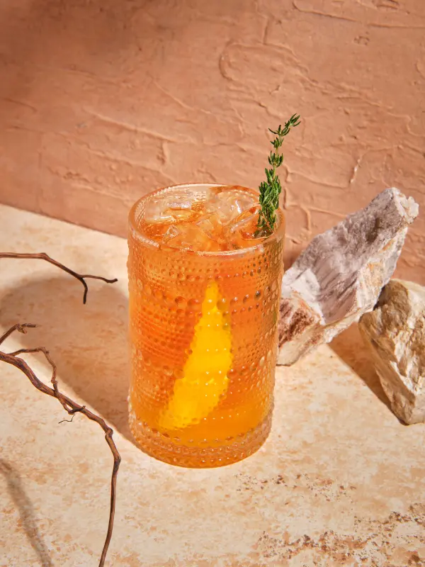 Mango Fizz