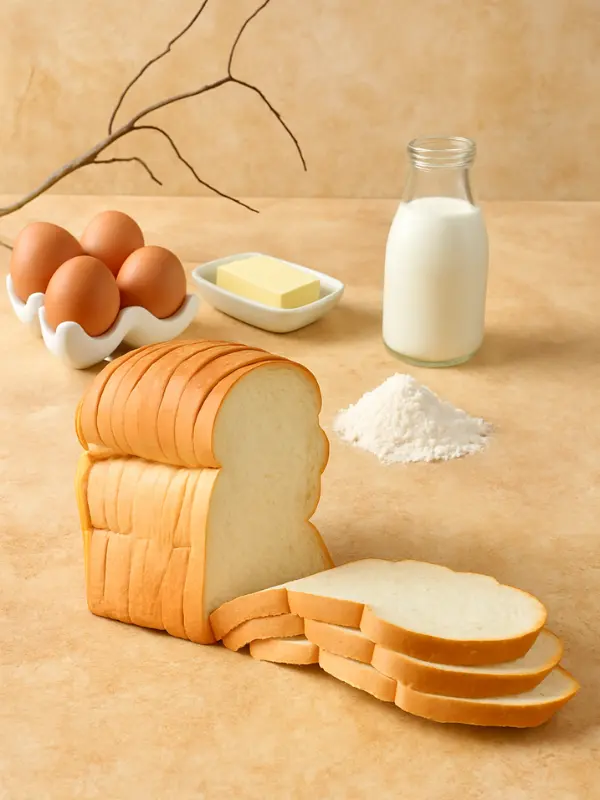Milk Loaf
