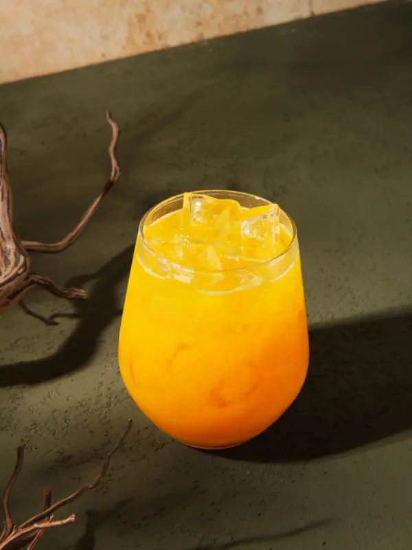 Orange Sunkist