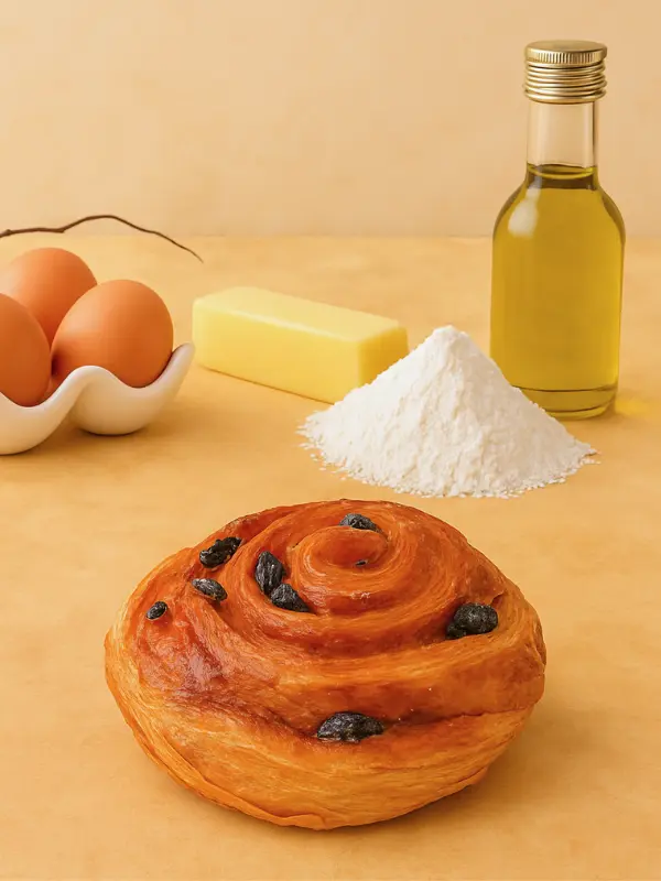 Raisin Twist