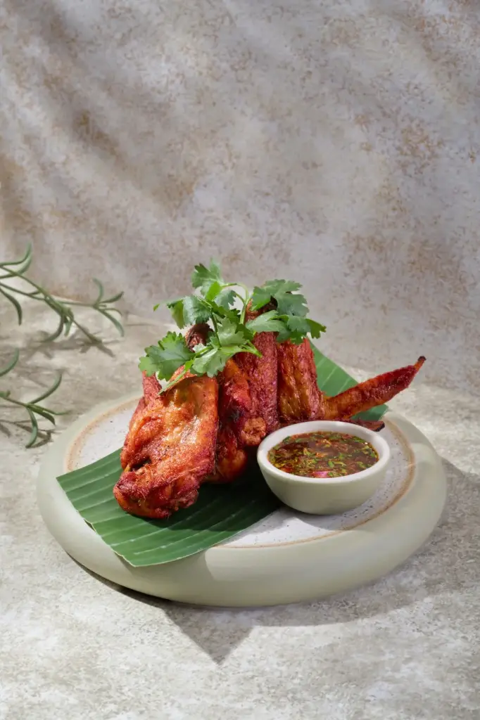 Thai Chicken Wing