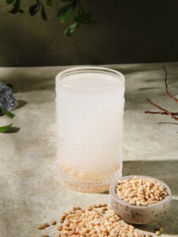 Organik Barley