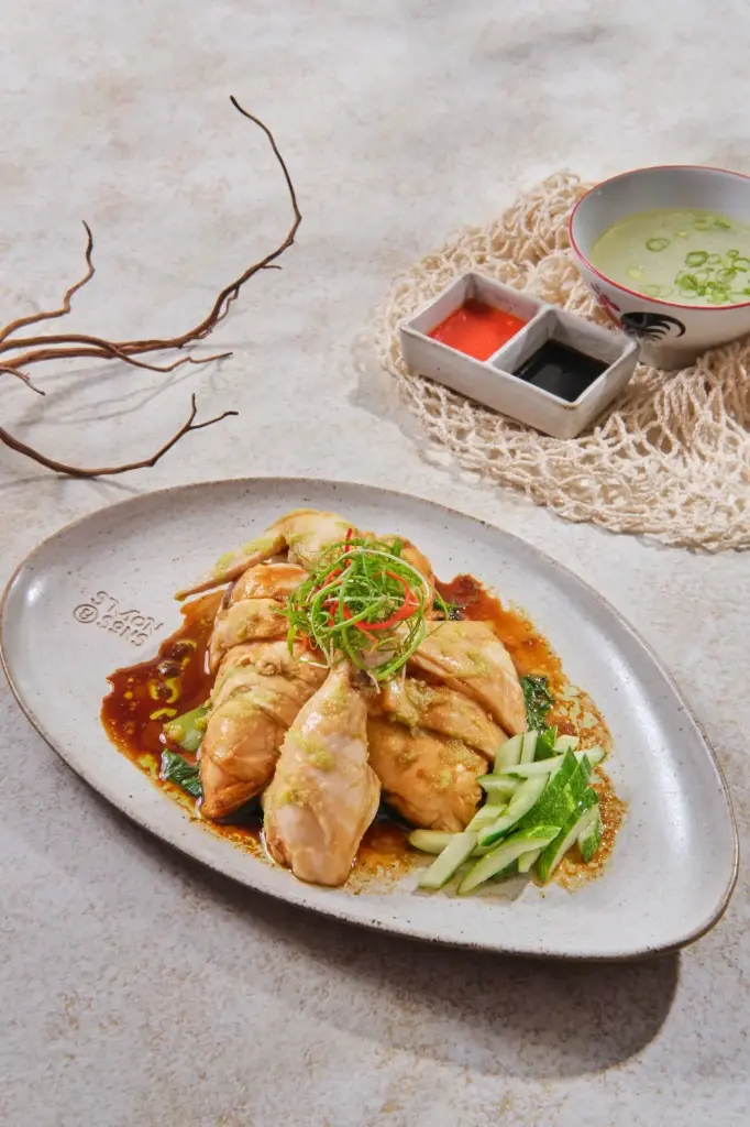 Hainan Chicken