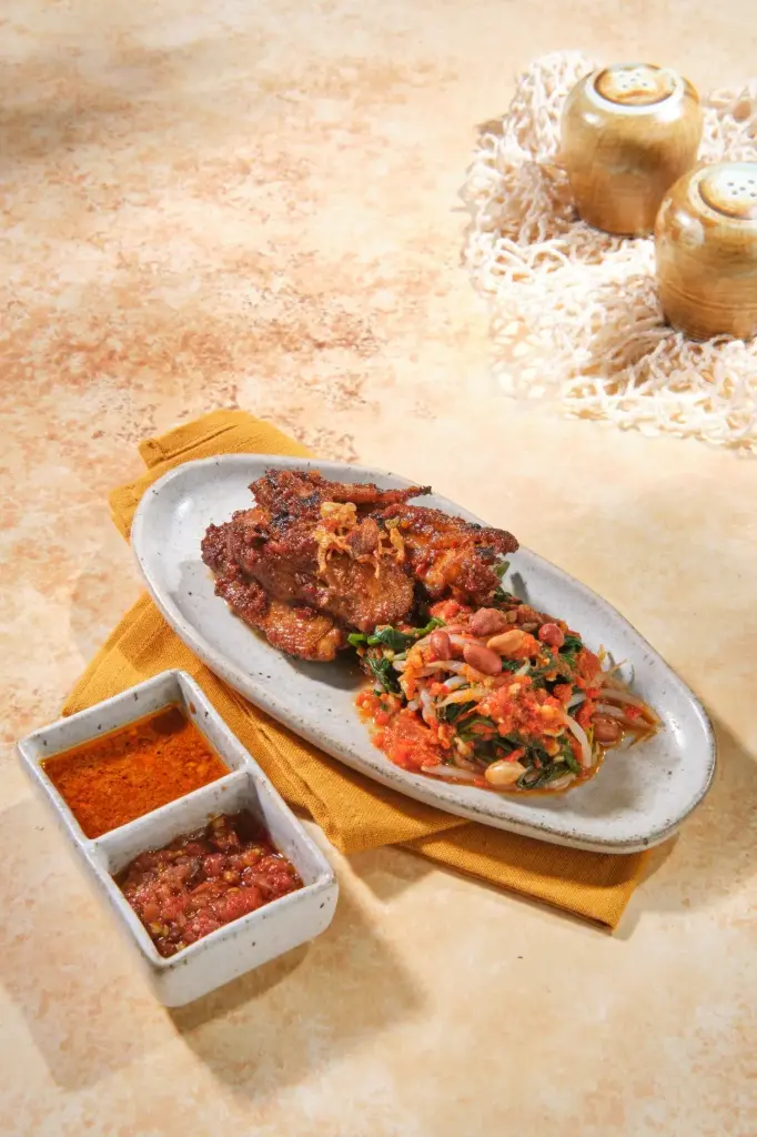 Ayam Taliwang