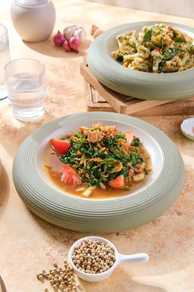 Kangkung Cah