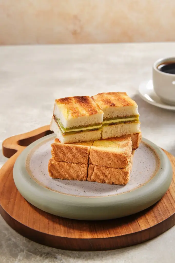 Roti Bakar