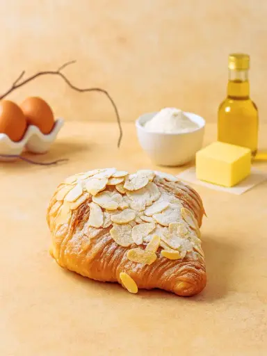 Almond Butter Croissant