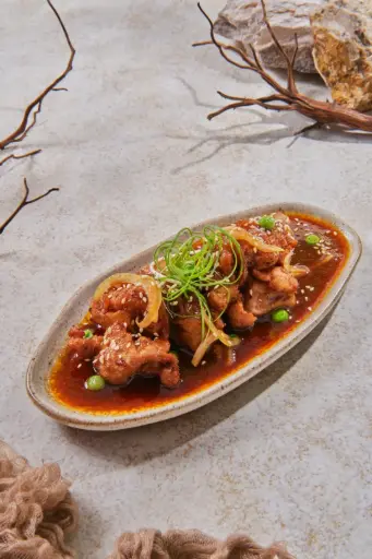 Ayam Goreng Mentega