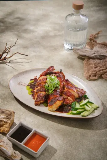 Ayam Panggang Asia