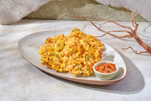 Bakwan Sambal Roa