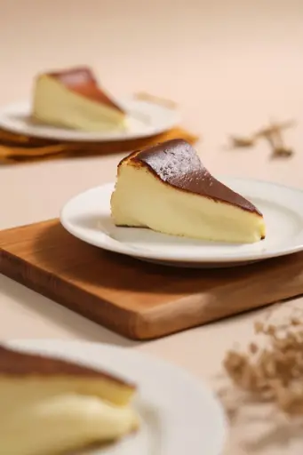 Basque Cheesecake