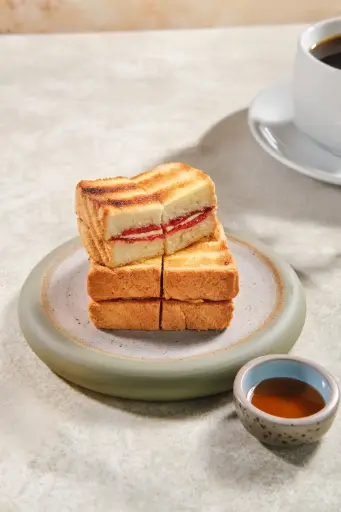 Roti Bakar