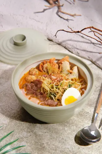 Bihun Kari Sapi