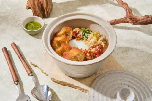 Bubur Ayam