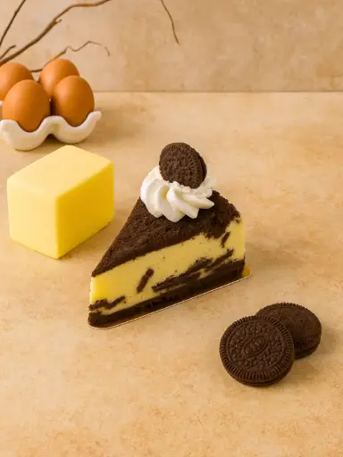 Oreo Cheesecake