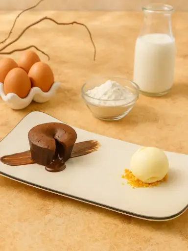 Chocolate Coulant