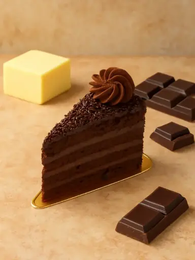 Chocolate Layer Cake