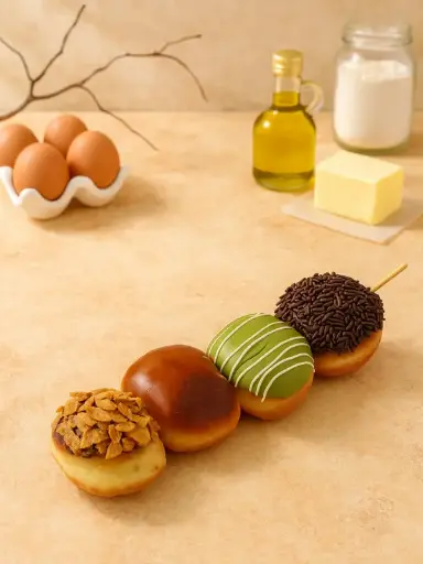 Donut Kuatro