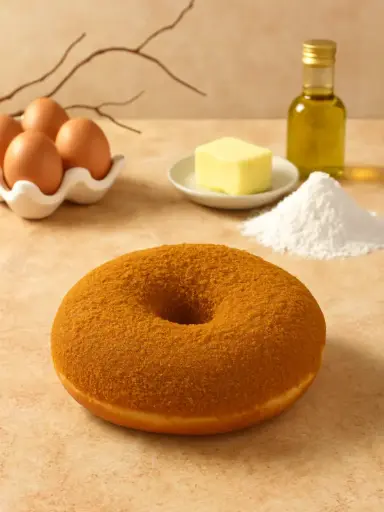 Donut Lotus