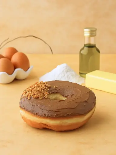 Donut Nutella