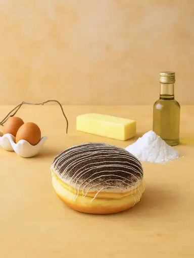 Donut Oreo
