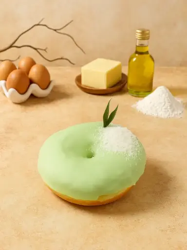 Donut Srikaya