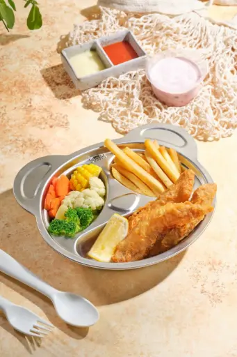 Fish & Chips Kids
