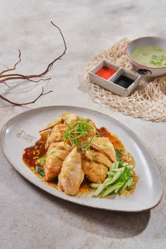 Hainan Chicken