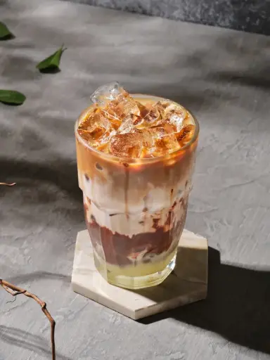 Ice Milo Mocha
