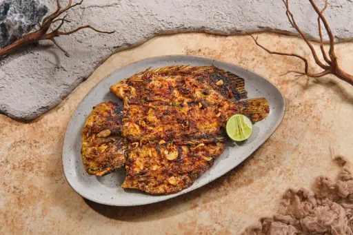 Ikan Gurame Bakar Kemukus