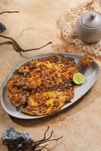 Ikan Nila Bakar Kecap