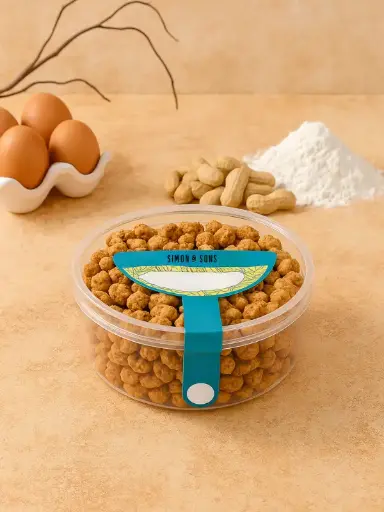 Kacang Bumbu (Retail)