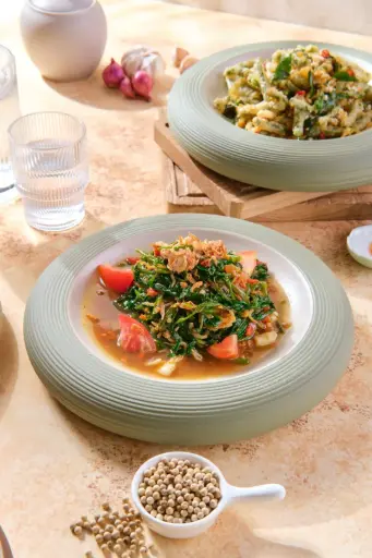 Kangkung Cah