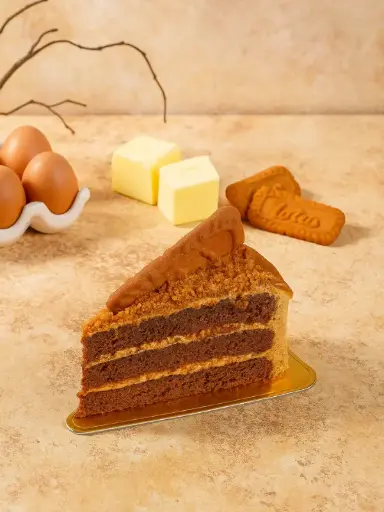Lotus Cake
