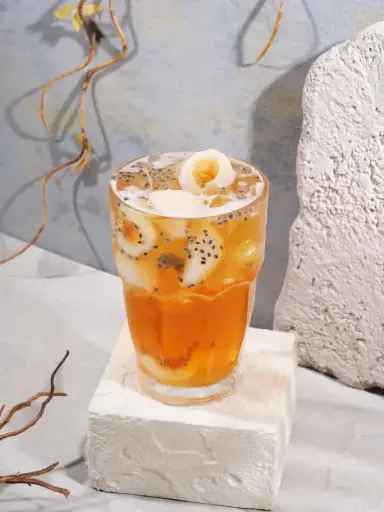 Lychee Ice Tea