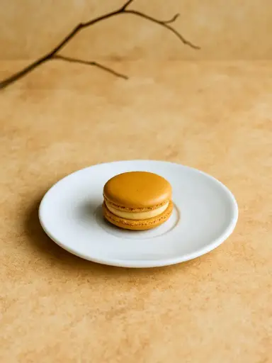 Macaron Caramel
