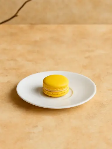 Macaron Lemon