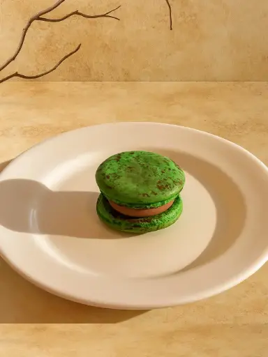 Macaron Milo