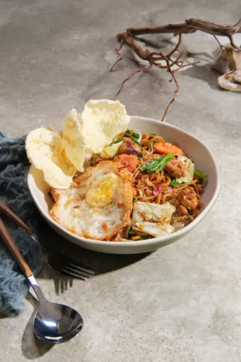 Mie Goreng Kampung