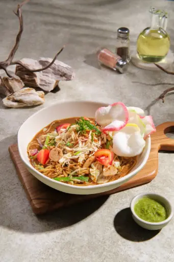 Mie Tek - Tek