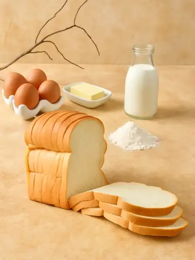 Milk Loaf