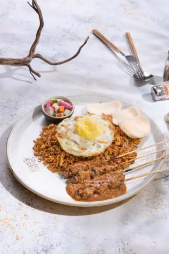 Nasi Goreng Tradisional